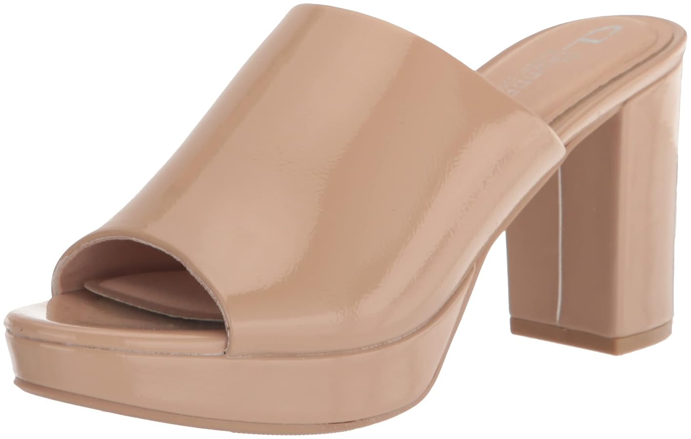 レディースウェア Cleue land Amazon.com | Chinese Laundry Women's Get On Cloud Pat Heeled